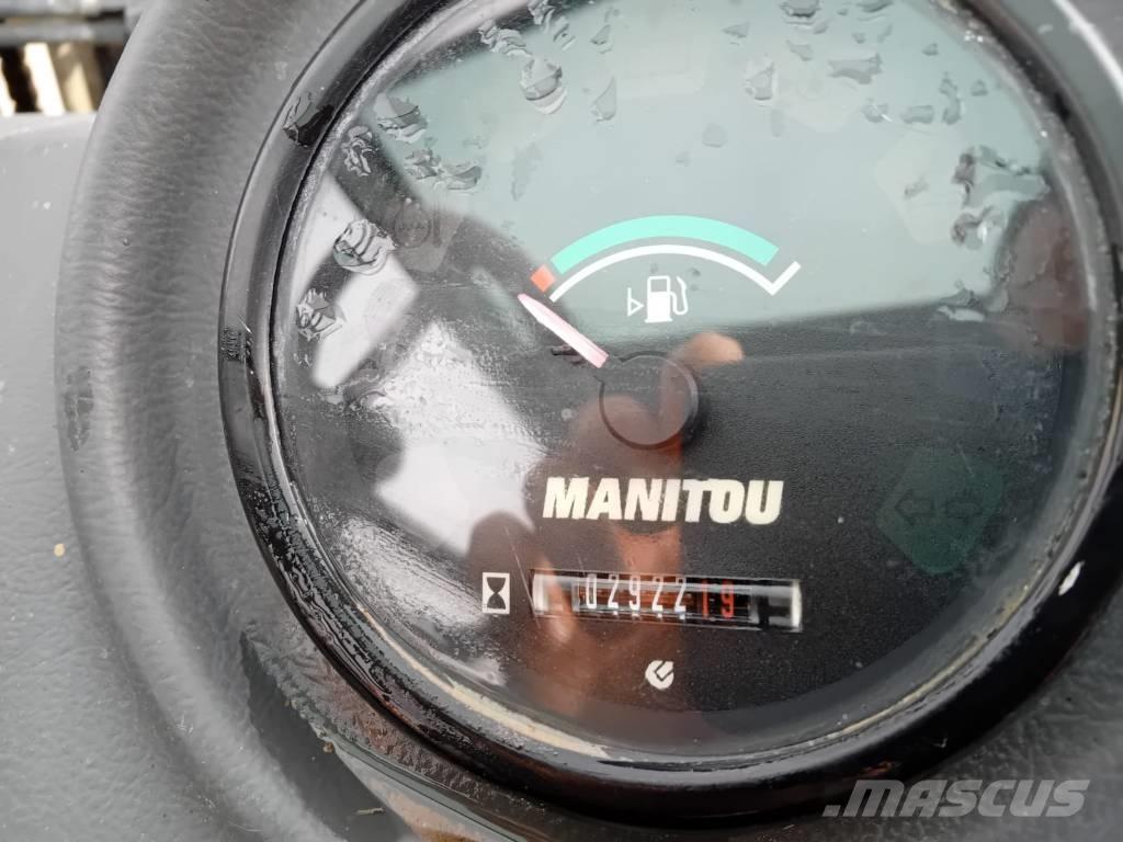 Manitou MC 18 شاحنات الديزل