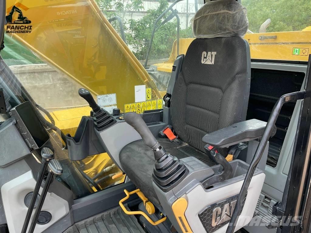 CAT 320 GC حفارات وسط 7 طن - 12 طن