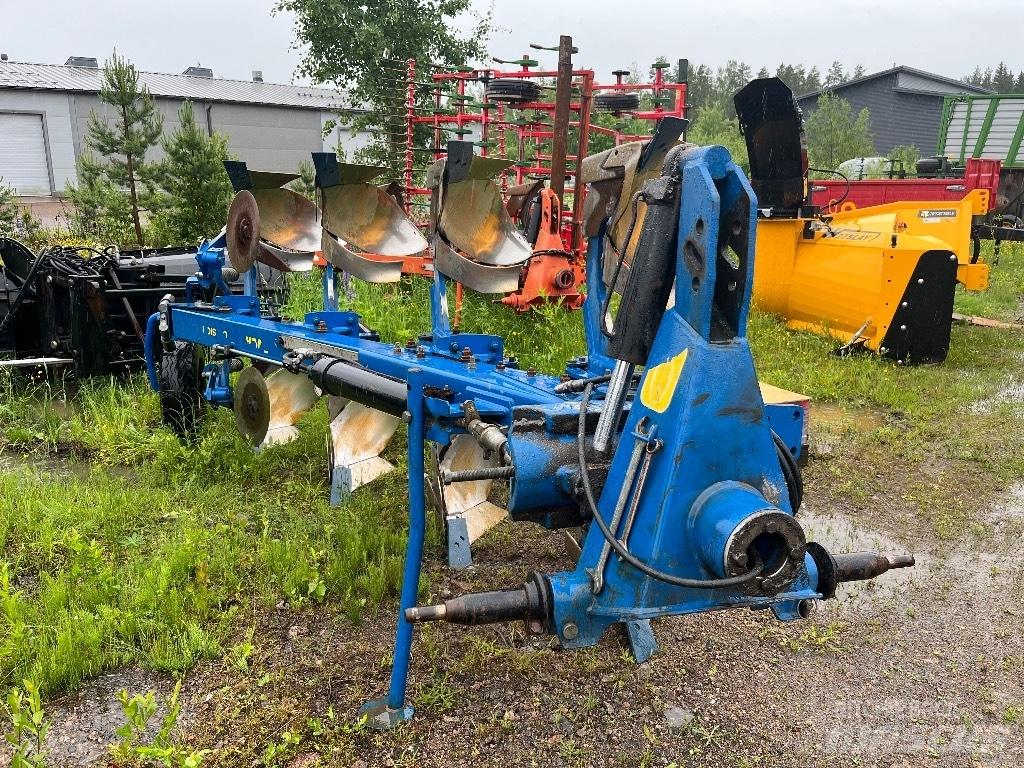 Överum CX490 محاريث عكسية
