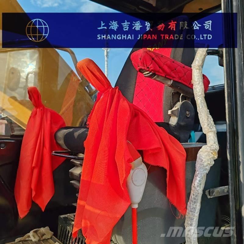 Sany SY 305 حفارات زحافة