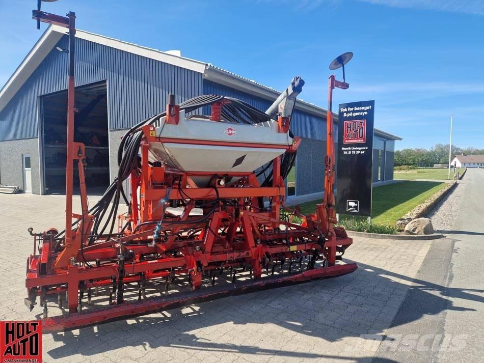 Kuhn Venta TI 401 m. مثاقيب مدمجة