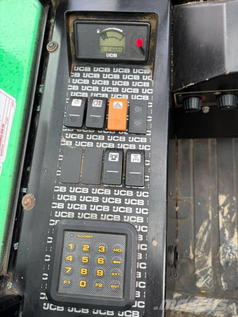 JCB 926 شاحنات الديزل