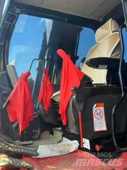 Sany 155C حفارات زحافة