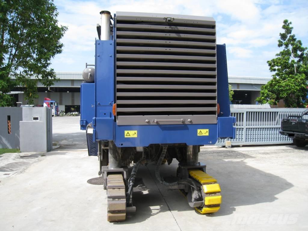 Wirtgen W 1900 ماكينات الكشط البارد للأسفلت