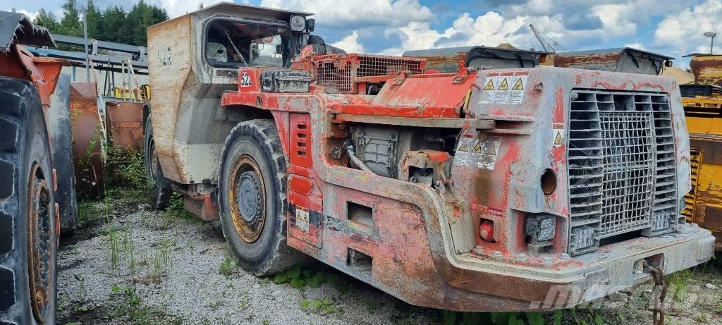 Sandvik LH 307 لوادر للعمل تحت سطح الأرض
