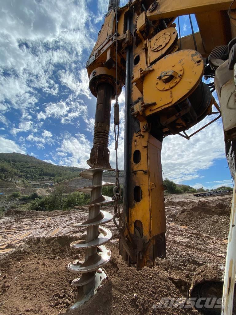 Bauer BG 24 H مثاقيب ثقيلة