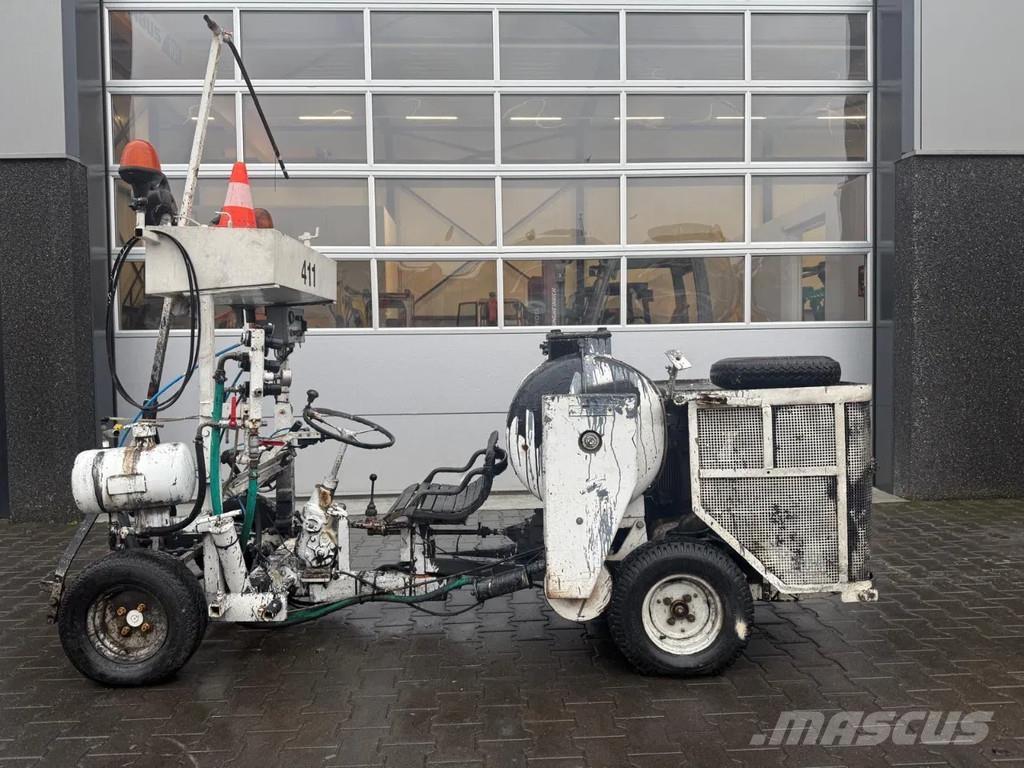 Hoffmann H25 أخرى