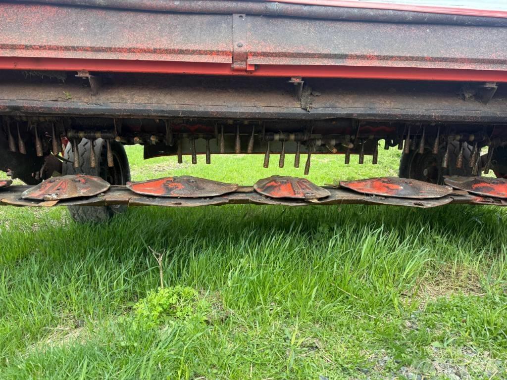 Kuhn FC352G جزازات مكيفات