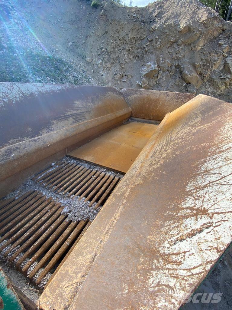 MFL RCI 130-130/ W DE الكسارات المتنقلة