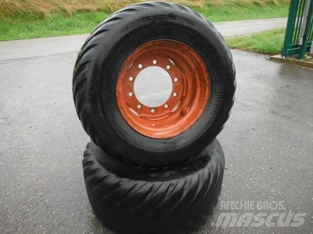 Trelleborg 500/22.5 الإطارات والعجلات والحافات