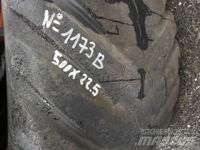 Trelleborg 500/22.5 الإطارات والعجلات والحافات