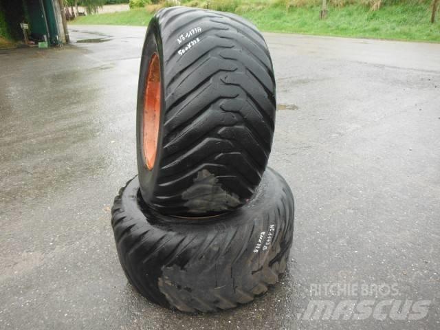 Trelleborg 500/22.5 الإطارات والعجلات والحافات