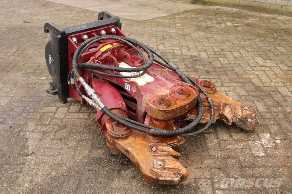 Hydraram HCC-12V قطاعات