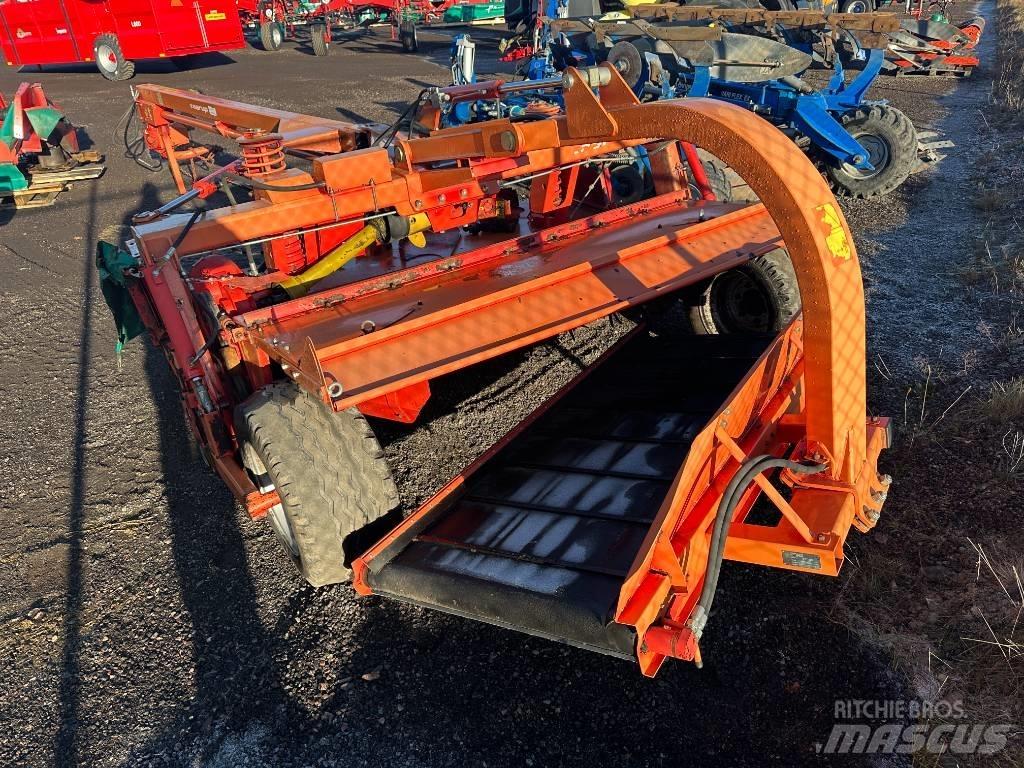 Kverneland 4032 C BX جزازات مكيفات