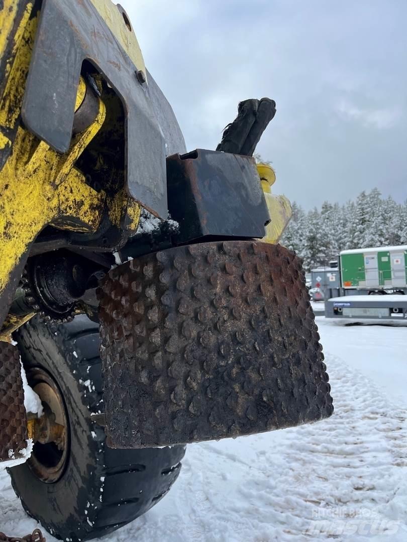 John Deere H270 رؤوس حصادات