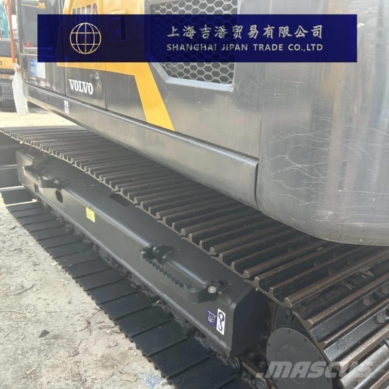 Volvo EC 150 حفارات وسط 7 طن - 12 طن