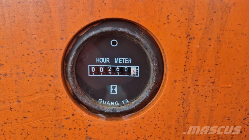 Dingli JCPT 1412 DC رافعات مقصية الشكل