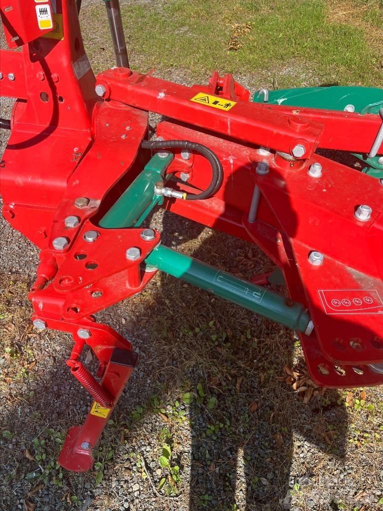 Kverneland 150S-85-4 محاريث عكسية