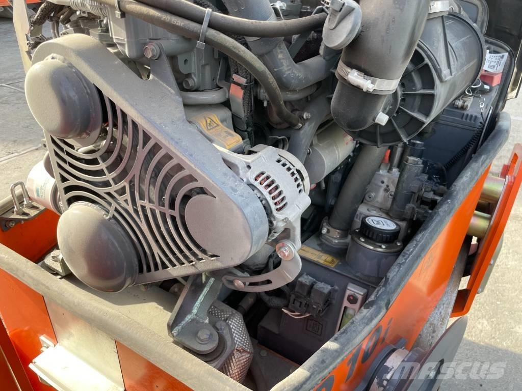 Hamm HD 10 VT مداحل مزدوجة