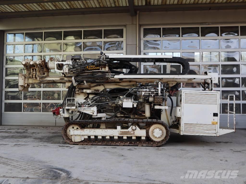 Klemm KR 805-1 مثاقيب ثقيلة