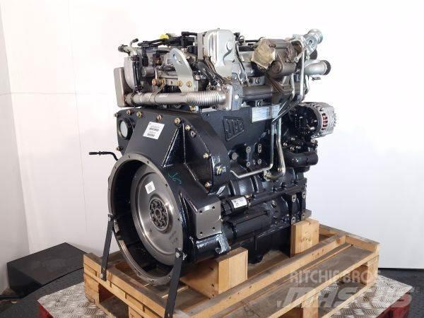 JCB 444 TA4-5 B1 محركات