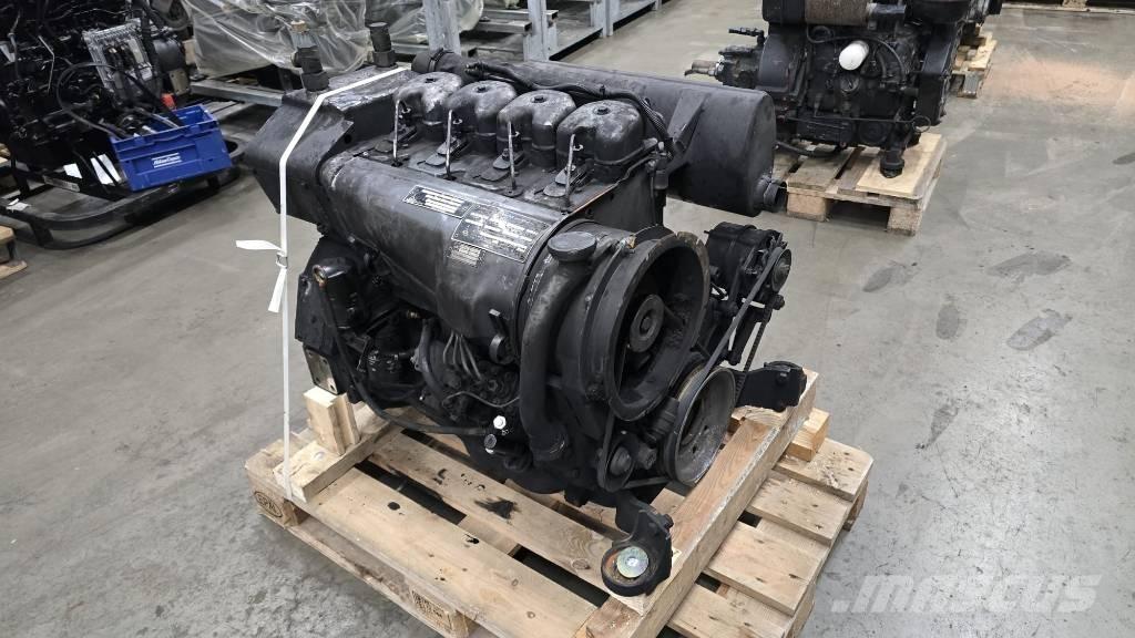 Deutz F4L914 محركات