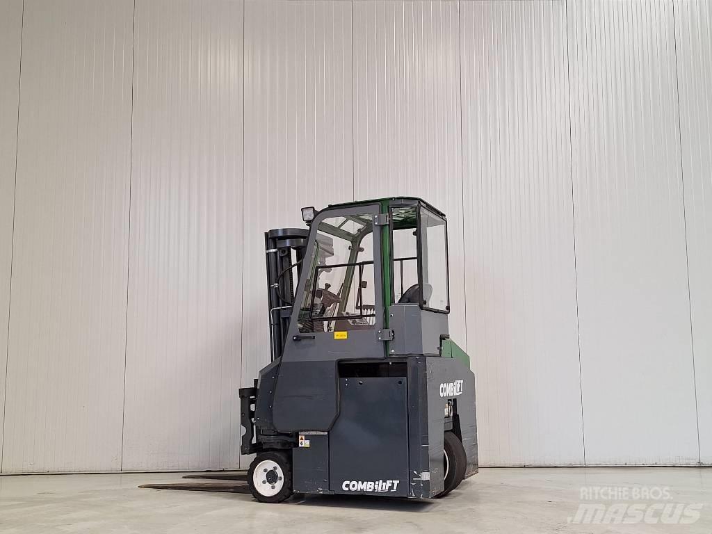 Combilift CBE2500 شاحنة المناولة رباعية الاتجاهات