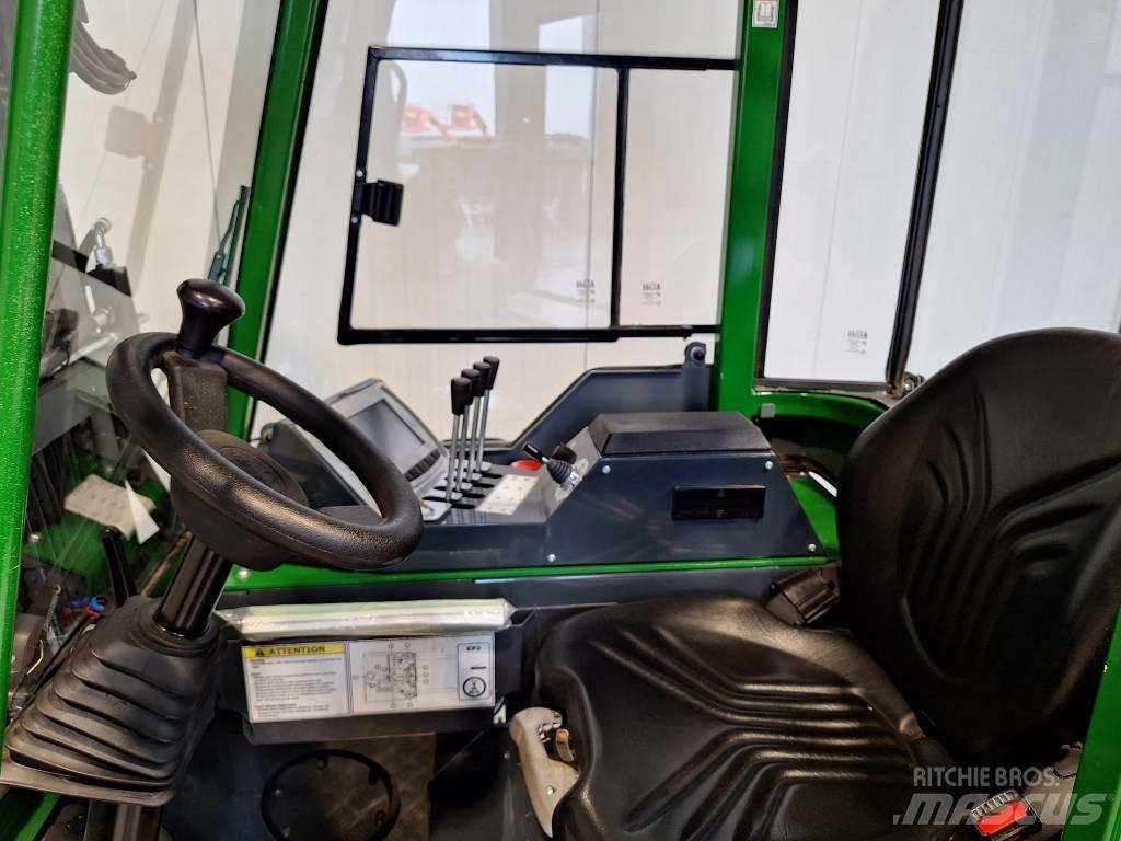 Combilift CBE2500 شاحنة المناولة رباعية الاتجاهات