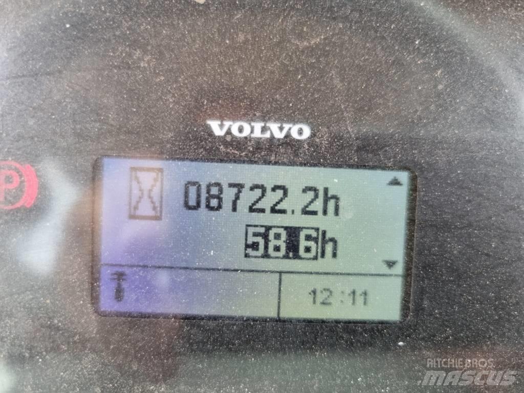 Volvo L 35 G لوادر بعجل