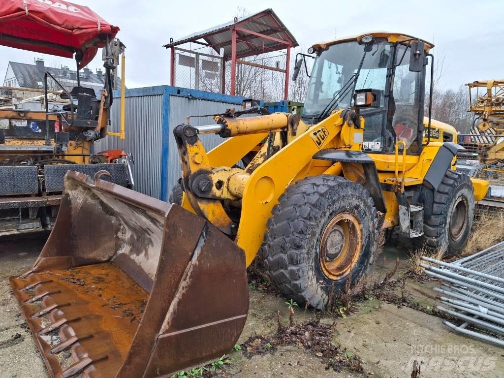 JCB 436 EZX لوادر بعجل