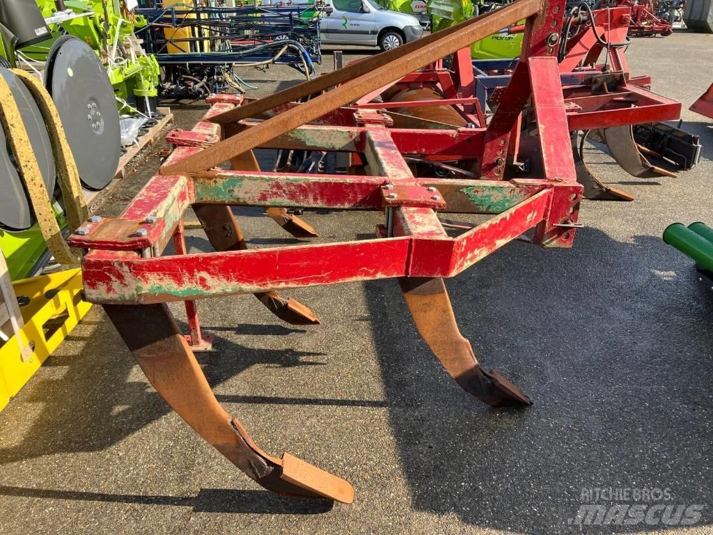  Dieptand Cultivator زراعات