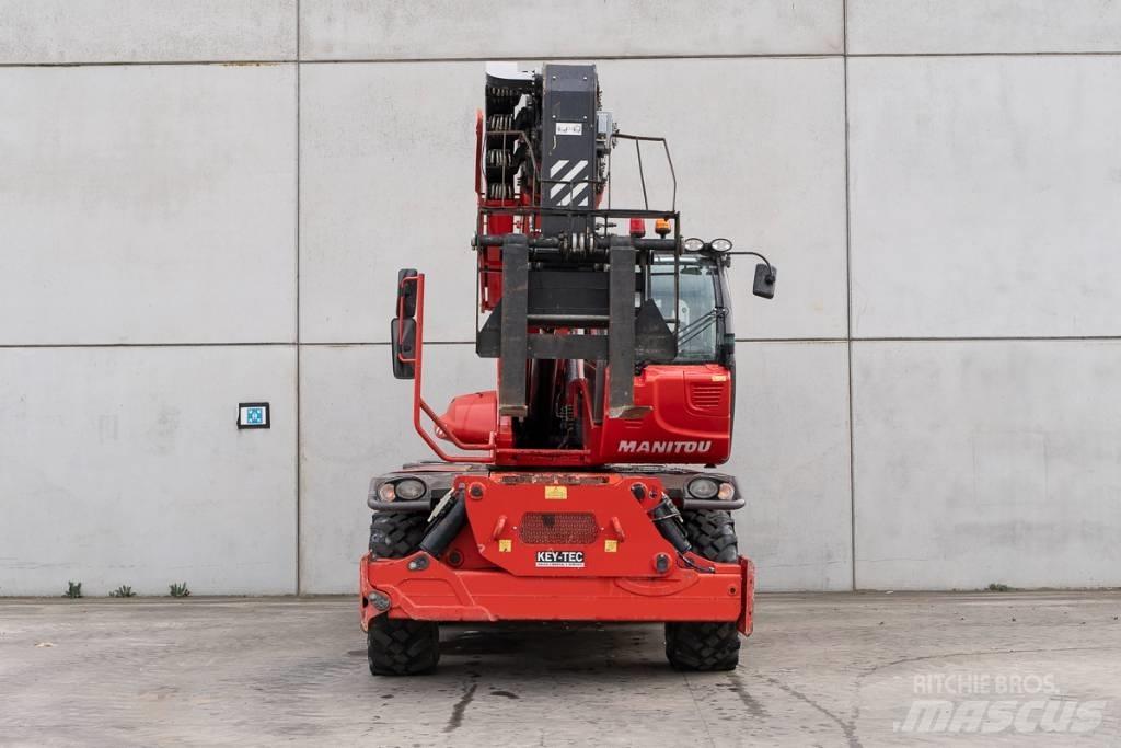 Manitou MRT 3050+ مناولات متداخلة