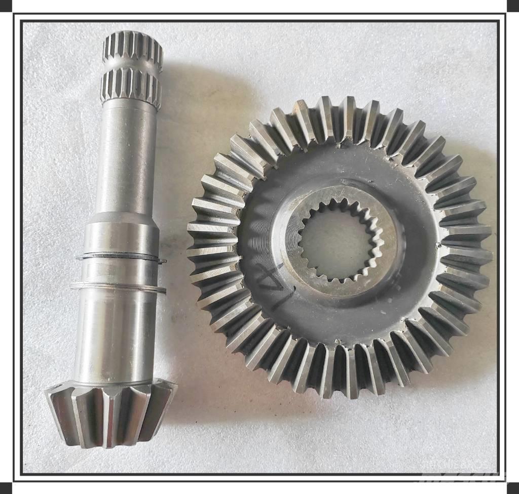 CLAAS Bevel gear set أجهزة نقل