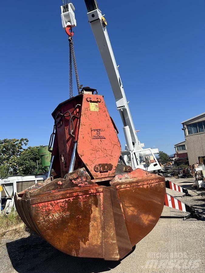 Verdelli MEV4/6000 دلاء