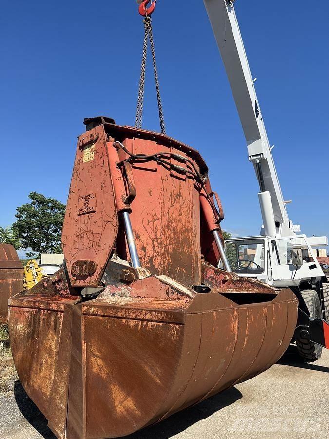 Verdelli MEV4/6000 دلاء