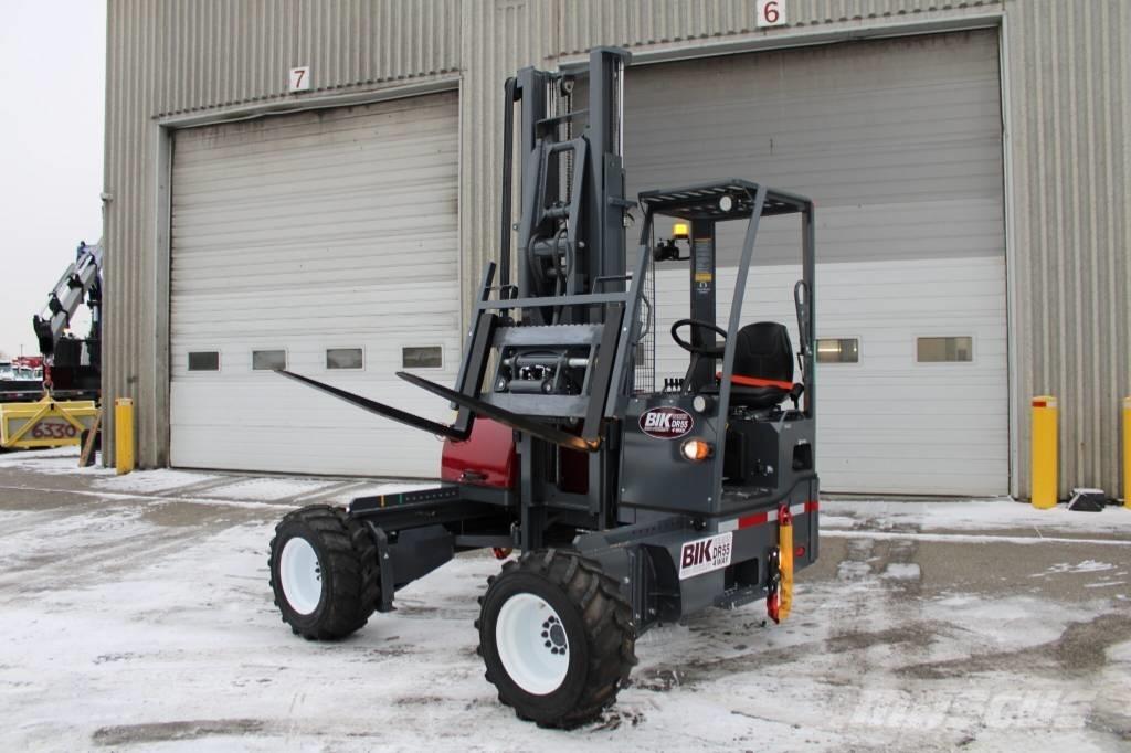 Manitou DR-55 أجزاء ومعدات رافعات