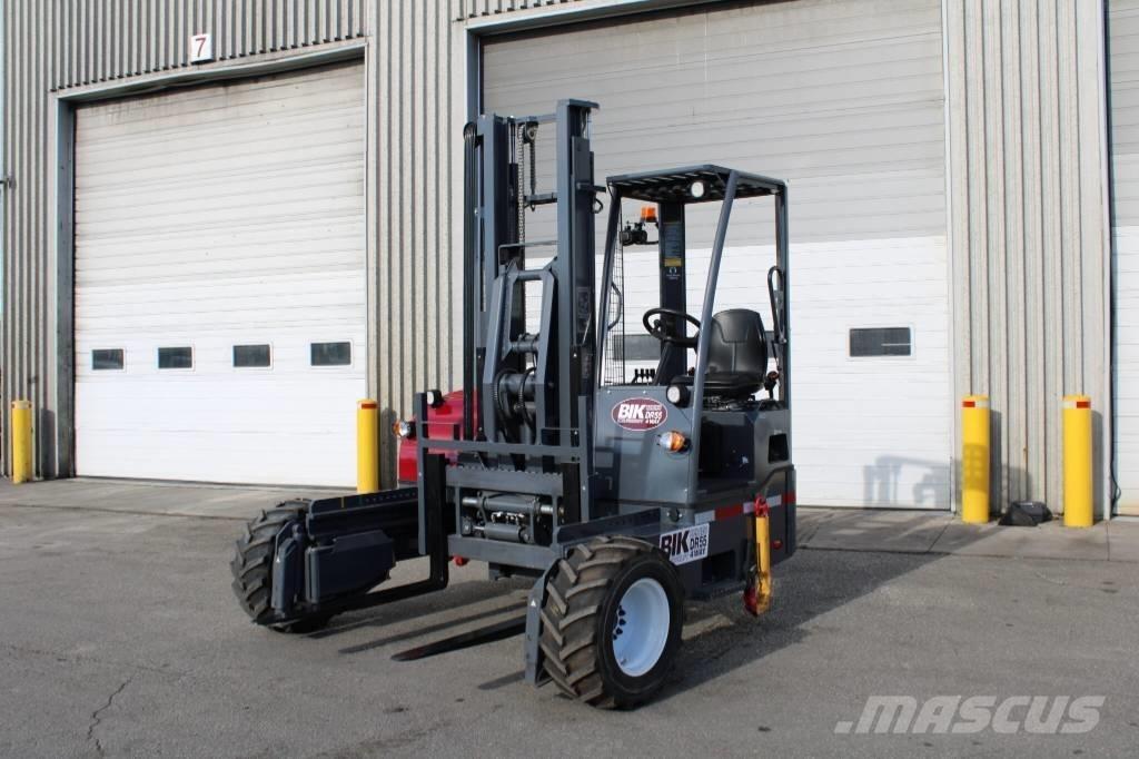 Manitou DR-55 أجزاء ومعدات رافعات