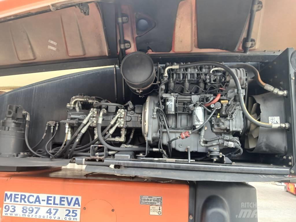 JLG 1350 SJP رافعات سلة تلسكوبية