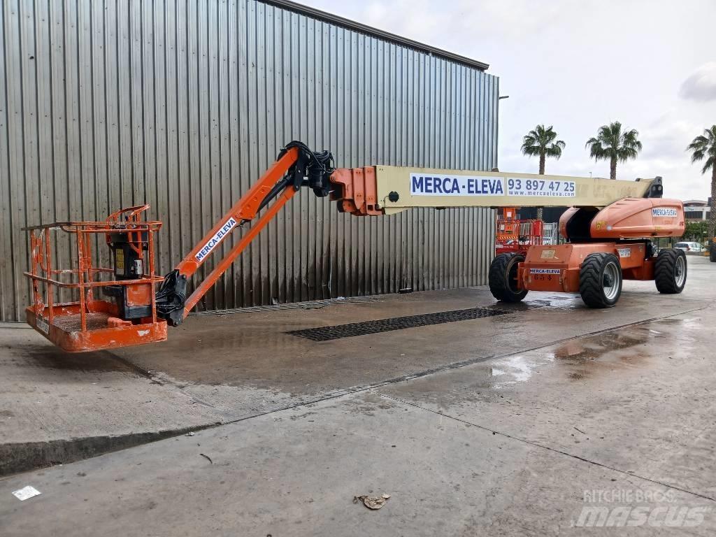 JLG 1350 SJP رافعات سلة تلسكوبية