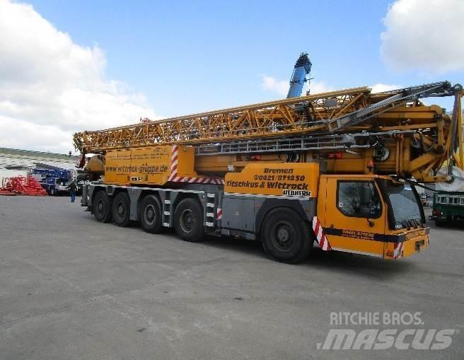 Liebherr MK 110 رافعات أخرى