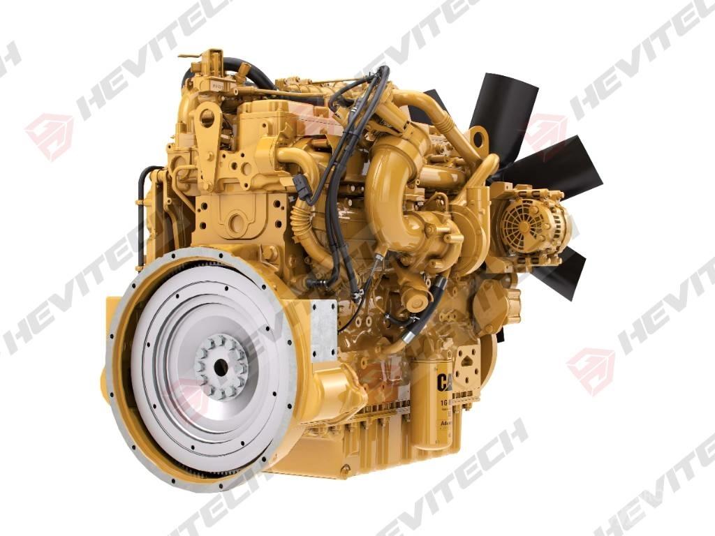 CAT C 7.1 محركات
