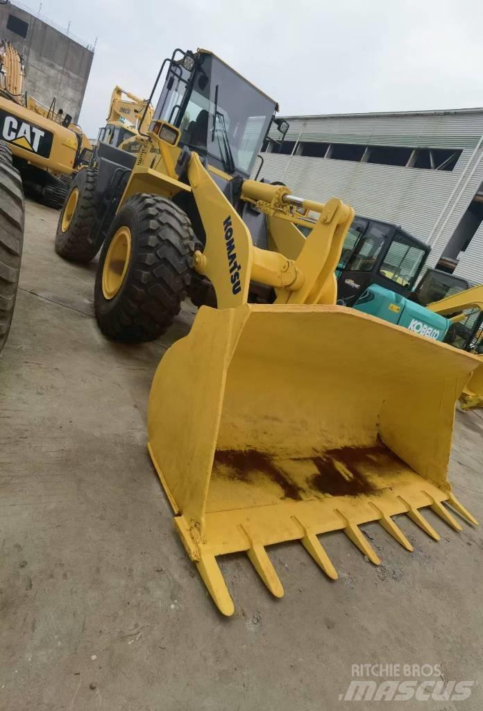 Komatsu WA 320-5 لوادر بعجل