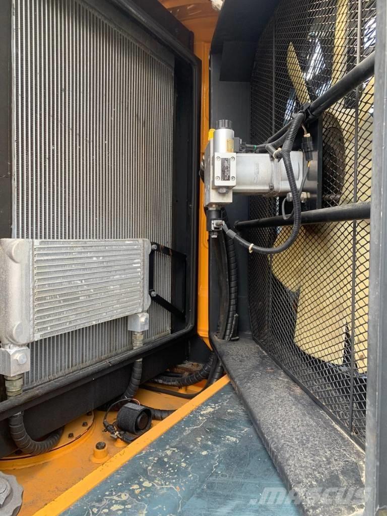 Hyundai HL 770-9 لوادر بعجل