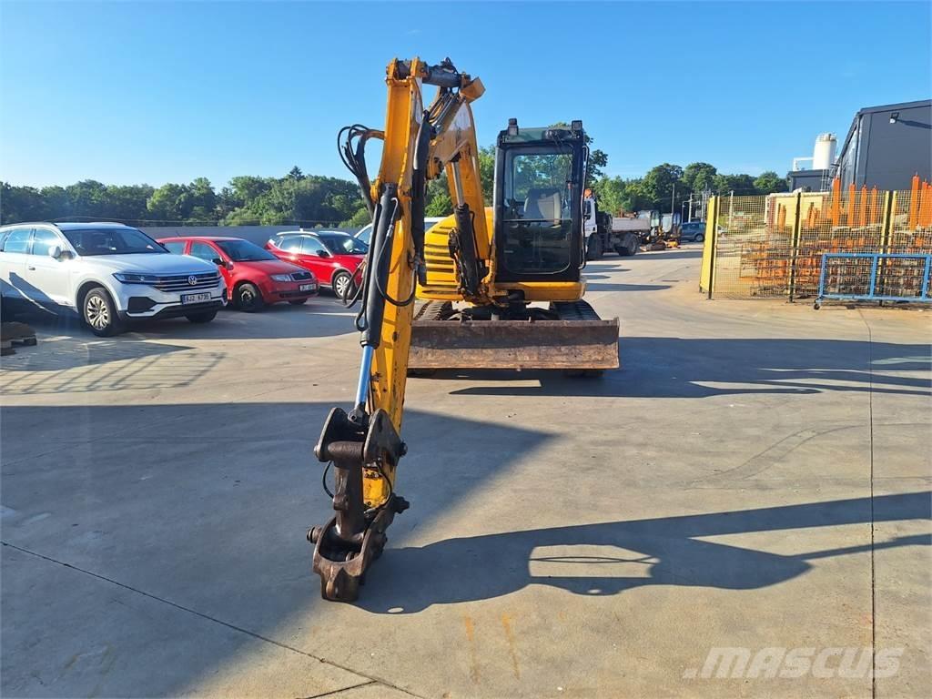 JCB 8085 ZTS أخرى