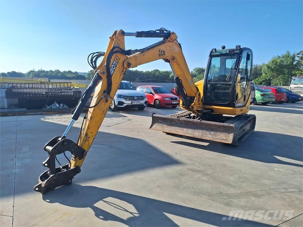 JCB 8085 ZTS أخرى