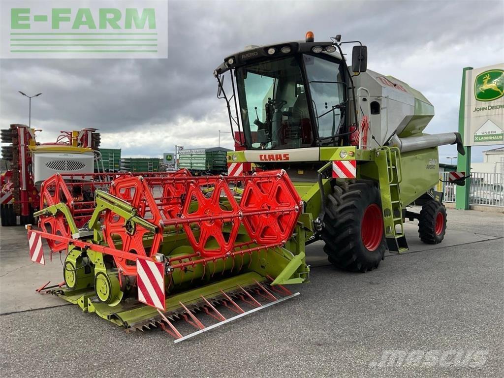 CLAAS AVERO 240 حصادات