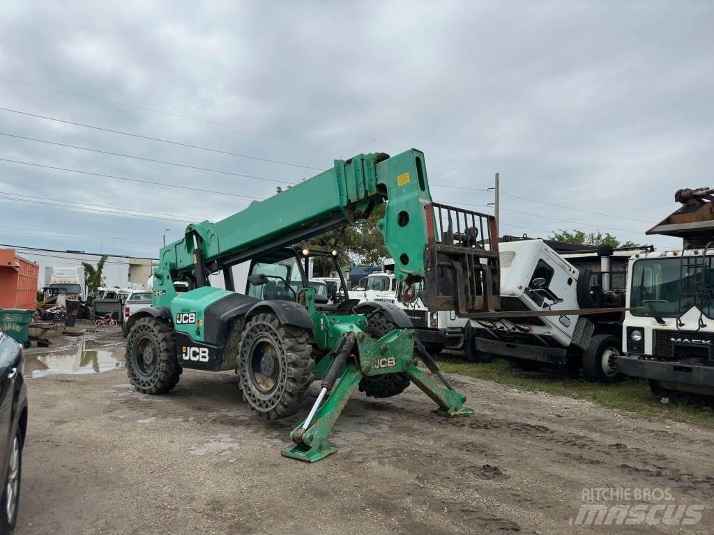 JCB 510-56 مناولات متداخلة