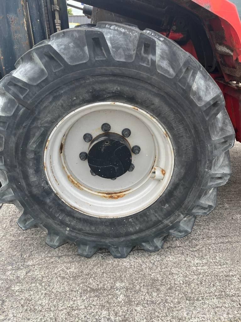 Manitou M50-4 شاحنات الديزل