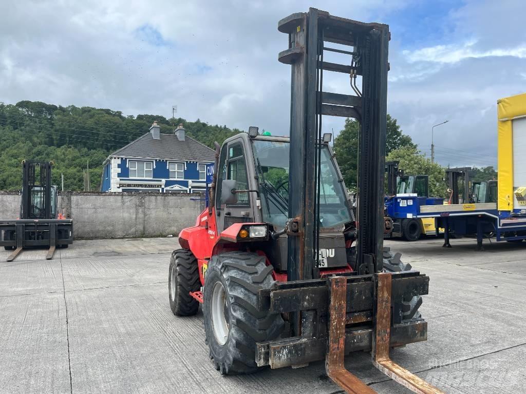 Manitou M50-4 شاحنات الديزل