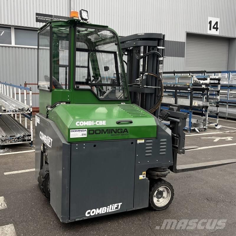 Combilift CBE 2500 شاحنة المناولة رباعية الاتجاهات